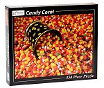 Candy Corn - 550 pc<br>Halloween Puzzle